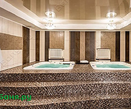 Сауна Версаль