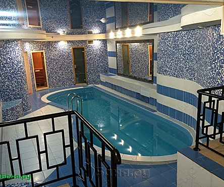 Финская парная