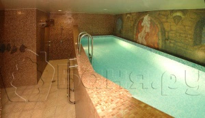 Сауна Жара на Сахарова