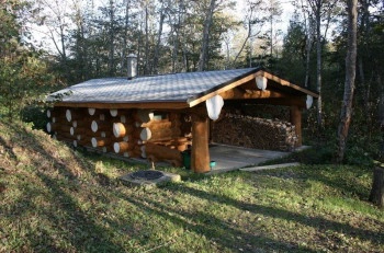 Баня-база отдыха Елочки