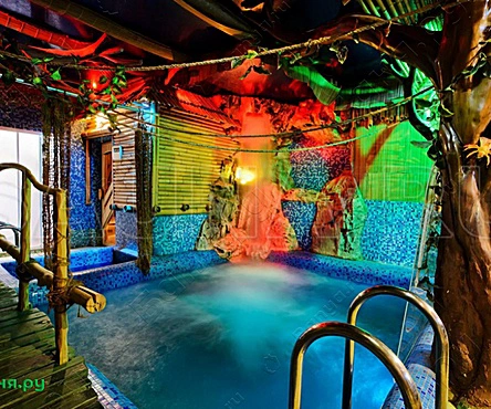 Зал Тропики