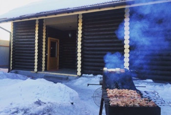 Баня На Широкой Речке