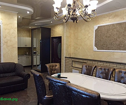 Основной зал