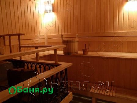 Русская баня