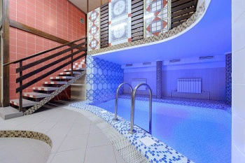 Банный комплекс Малинки