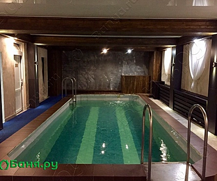 Основной зал