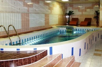 Сауны Гостиничного комплекса Сосновый бор