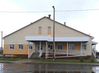 Городская баня №18