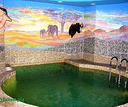 Африканский зал