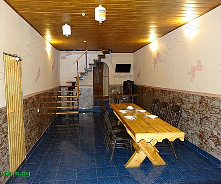 Сауна Казацкая слобода