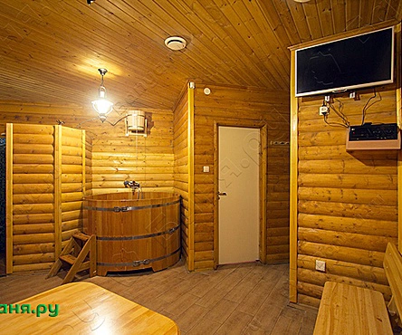 Русская баня