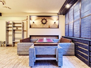 Баня Вейпа на Долгоозерной