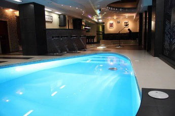 Сауна Барракуда