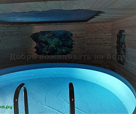 Основной зал