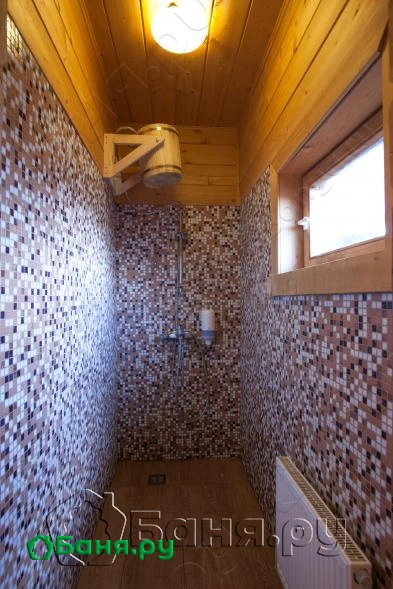 Малая  баня