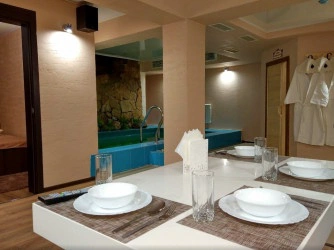 Сауна-Парная на Хибинском  проезде