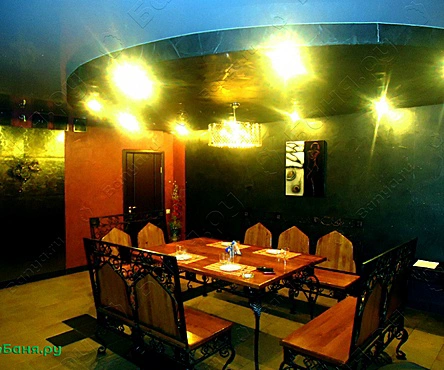 Турецкая сауна