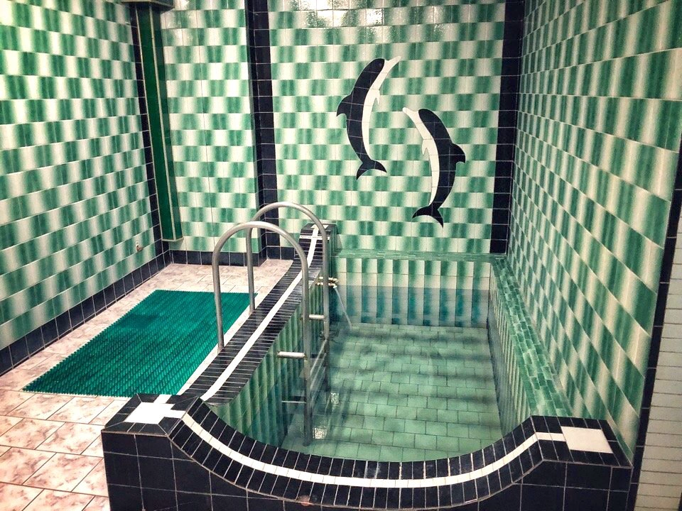 Сауна Афина