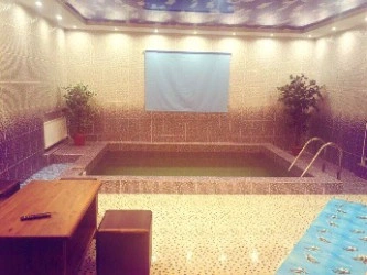 Сауна Жемчужина