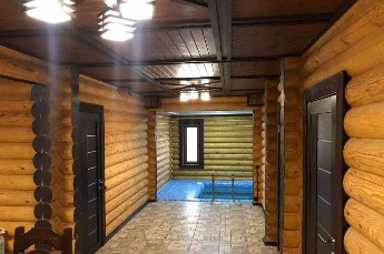 Банный комплекс Русские Хоромы Банный комплекс Русские Хоромы