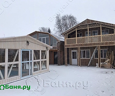 Банный комплекс №1