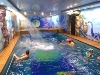 Банный комплекс Посольства красоты и здоровья