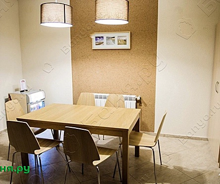 Сауна Аполлон