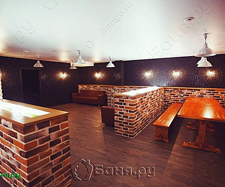 Большая сауна