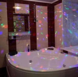 Сауна гостиницы Виста