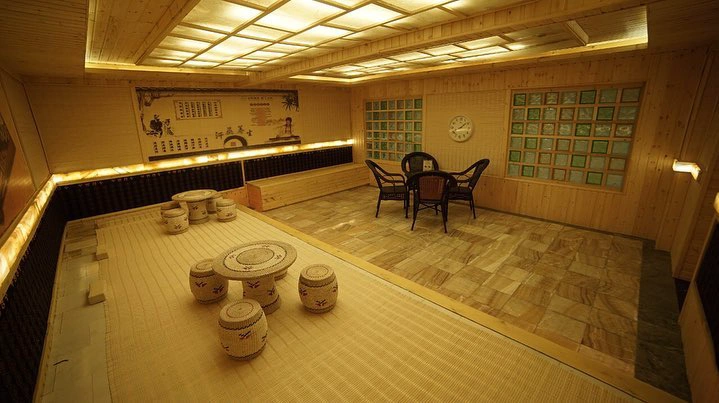 Сауна Гавайи