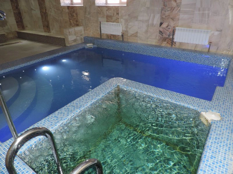 Томские бани-Баня №13