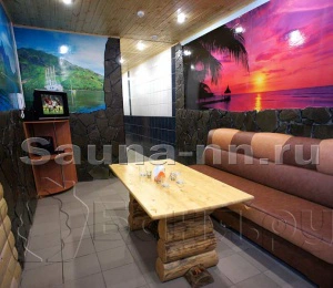 Сауна Русалочка