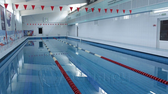 Сауна Оздоровительного комплекса ЦСК