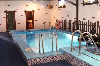 Банька у Ваньки 