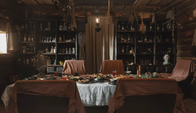 Баня Знахарь