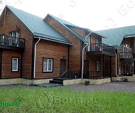 Русская баня Несси