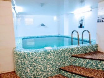 Сауна Аквамарин