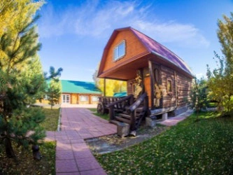 Баня Новое Брянцево