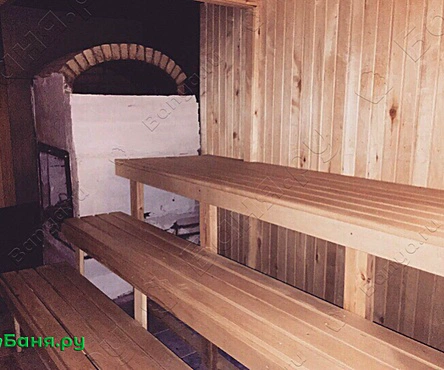 Баня на Клубной