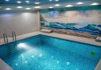 Сауна-СПА-отель Либерти