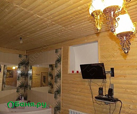 Финская сауна