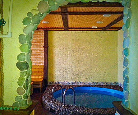 Сауна Пар Хаус