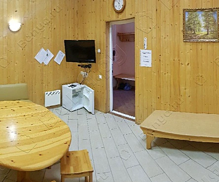 Финская сауна 