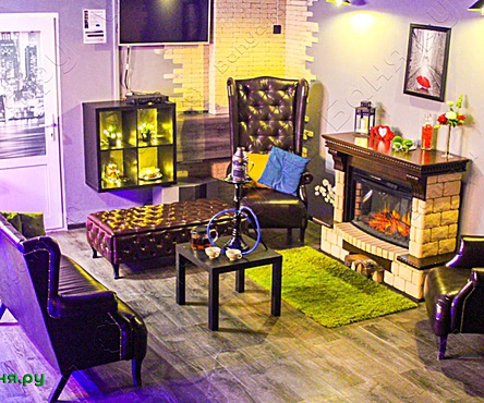 Восточная сауна