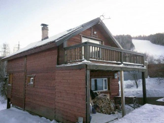 Дом-баня Дивные склоны