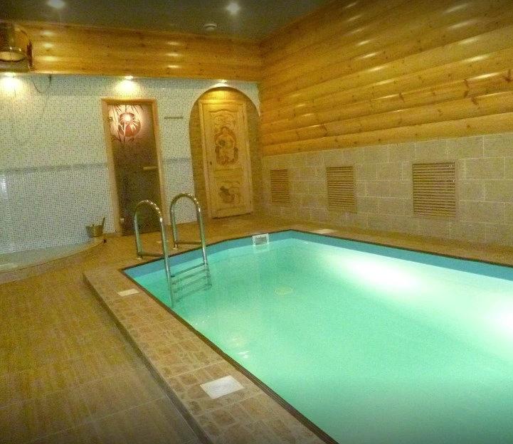 Саунный комплекс Семейный