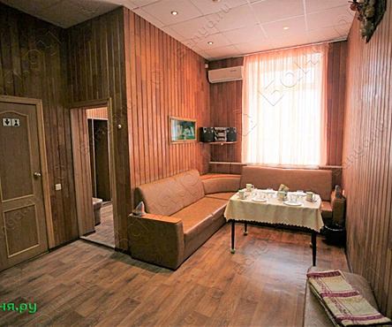 Русская баня