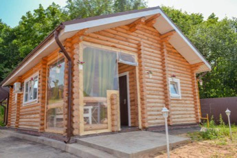 Мыльня на Лунной