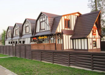 Сауна Шангри-Ла Сауна Шангри-Ла