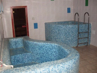 Сауна-гостиница Нептун